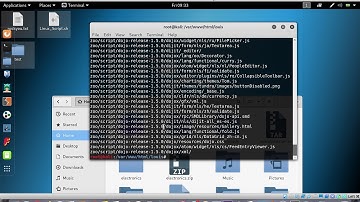 Install and upload to Apache2 HTML server on Linux