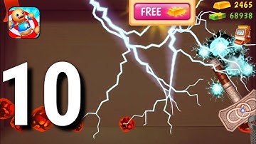 Kick the Buddy - Gameplay Walkthrough Part 10 | Power of Gods (Android, iOS)