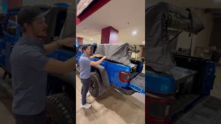 It has a secret. #truck #worktruck #secret #automobile #construction #shorts