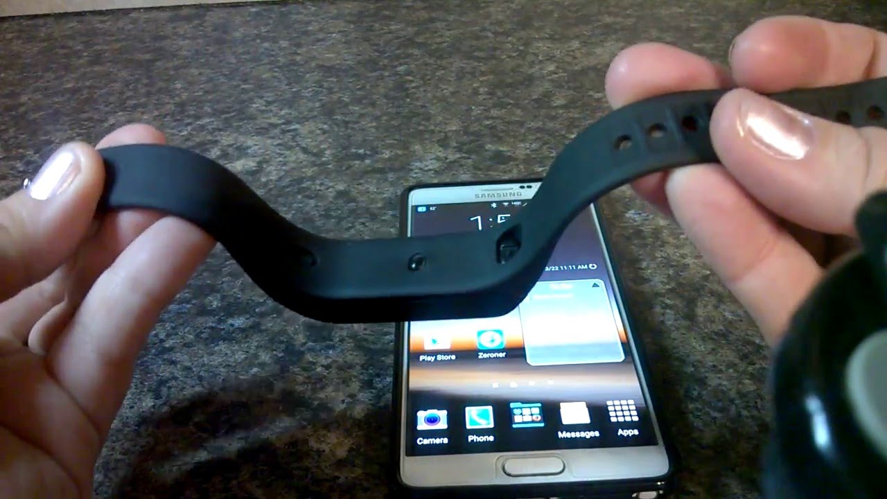 Four Best Bracelet fitness tracker watch