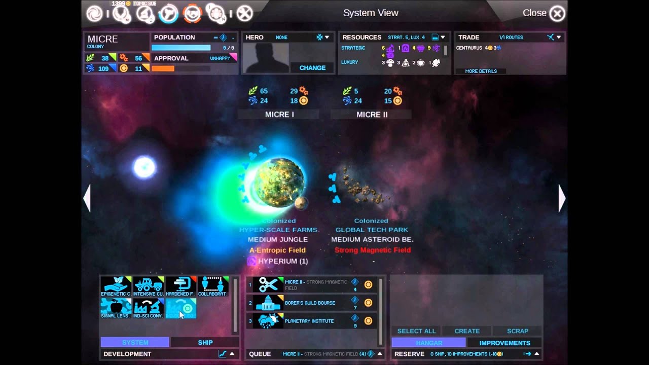 Endless Space ep. 14 diplomacy, you're doing it wrong YouTube