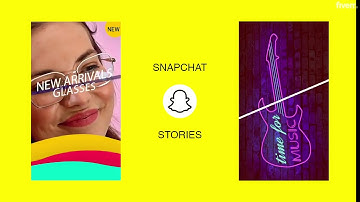 Create snapchat story video ads - Best Short Video Ads service