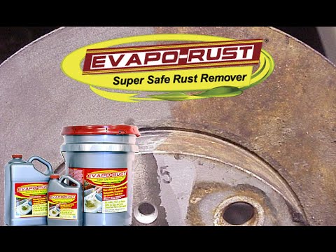 Does Evapo-Rust Work? Derusting Underneath My Truck 