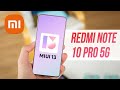 Xiaomi Redmi Note 10 Pro 5G на MIUI 13 🔥 iPhone 13 Pro Max ВЖИВУЮ 😱 Galaxy S22 ПОРВЕТ РЫНОК!!!