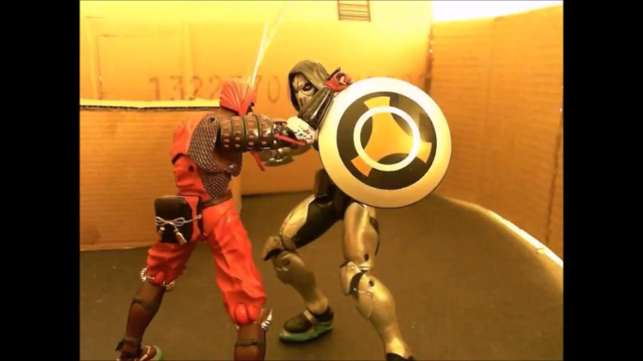 Shattered Dimension Ep.3 