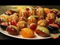 ❅ Recette des Fruits Déguisés de Noël ❅