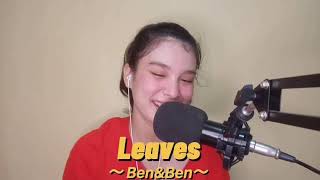 LEAVES oleh Ben\u0026Ben (cover lagu)