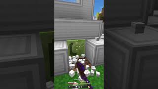 PERFECT teamwipe  #minecraft #hypixel #bedwars