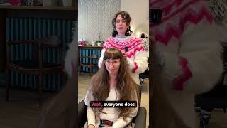 видео: Прошло 7 ЛЕТ?!?!? с момента ее последней стрижки!!!! картинка: Прошло 7 ЛЕТ?!?!? с момента ее последней стрижки!!!!