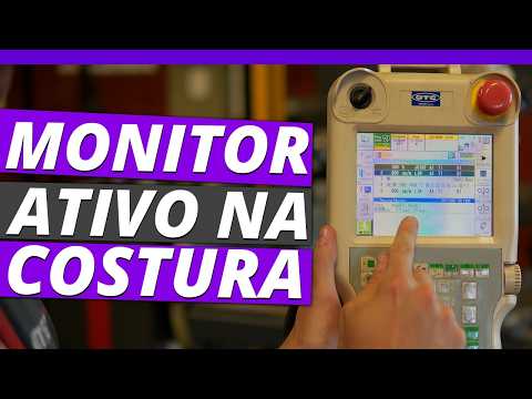 Ajustes em tempo real na costura | SUMIG TEC