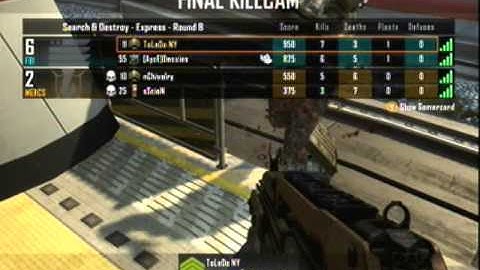 DeToX ll [ 2v2 ]  Dispute First Map Express Match ID: 35637339