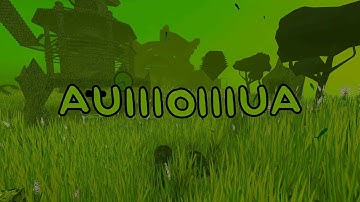 VRCHAT - AUIIIOIIIUA