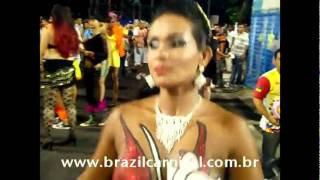 Мастер класс от обнаженной бразильской девушки на карнавале(, 2012-02-23T06:48:51.000Z)