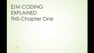 BC3020 Week 1 EM coding explained Net Worth