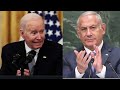 Biden Insists A Two-State Solution Is Still Possible