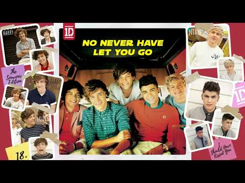 One Direction - I Should Have Kissed You (Lyric Video)