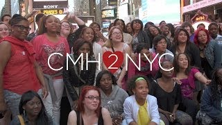 CMH2NYC - South High Harmony in New York City