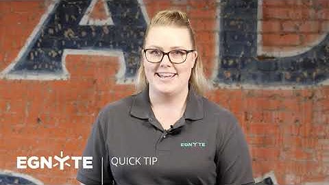 Quick Tip // Setting a Default Retention Policy