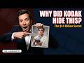 Kodak Invented Digital Photography Then Buried It - Kodak The digital denial