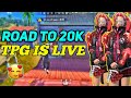 Free Fire Live In Telugu - Road To 20k Family ❤️