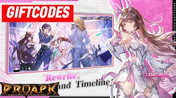Soul Land: Time Reversed Gameplay Android / iOS (Official Launch) + Gift Codes 🎁🎁🎁