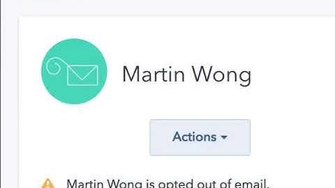 HubSpot email verification options using mailfloss
