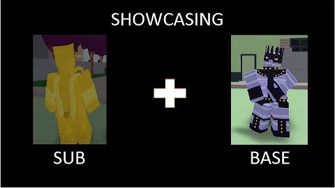 The Snake (Alternate Universe)  Showcase│ Fusion Showcase │ Project JoJo