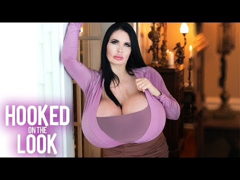 I'll Never Stop Enlarging My Boobs | HOOKED ON THE LOOK