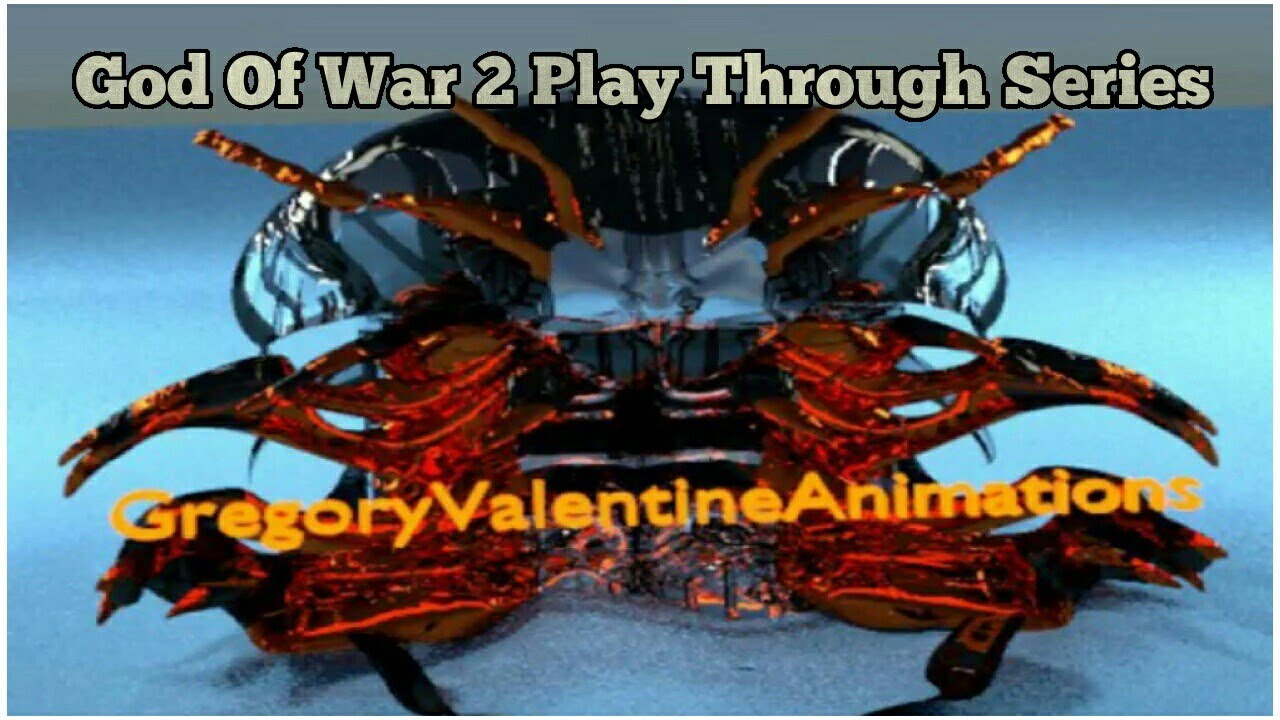 God of war 2 play through part 3 Sony PlayStation PS3 christian bale filmleri
