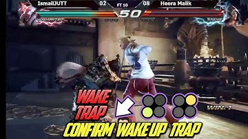 This Amazing Trap give huge combo and also come back potential🔥🥊