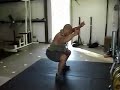 StrengthCamp.com  - Kneeling Jumps