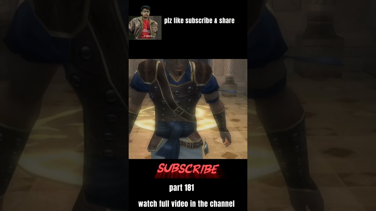 Prince of Persia sand of time 