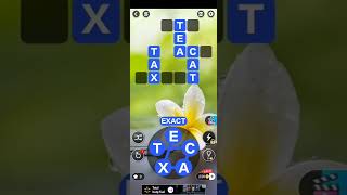 Let's all stop and ask ourselves, why? | Word Calm - Relax Puzzle Game screenshot 2