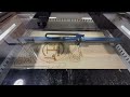 How This Custom Vendor Sign Pulls Customers In 🔥 | Epilog Laser Build | MNB Limited