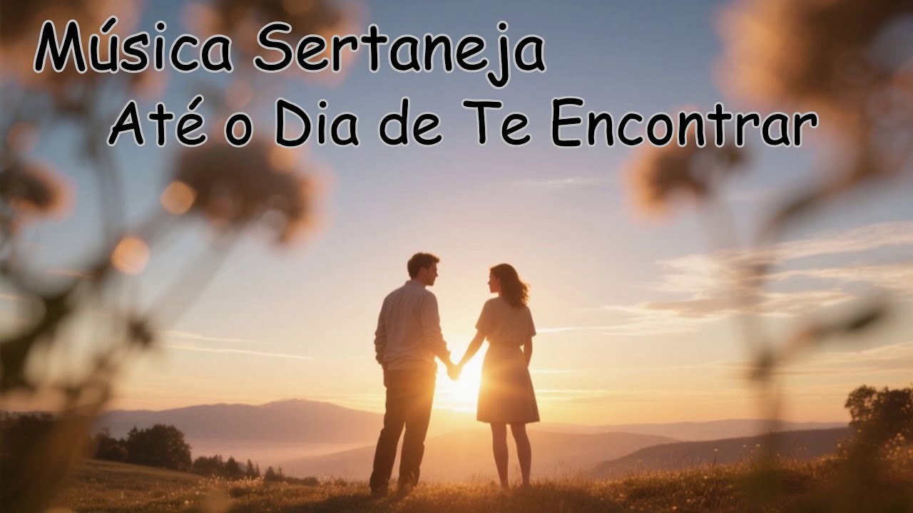 Música Sertaneja Até o Dia de Te Encontrar, Warlen Valerio com IA