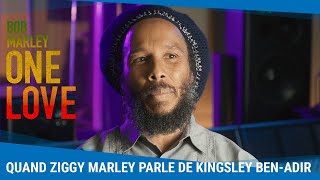 Bob Marley : One Love - Quand Ziggy Marley parle de Kingsley Ben-Adir [Actuellement au cinéma]