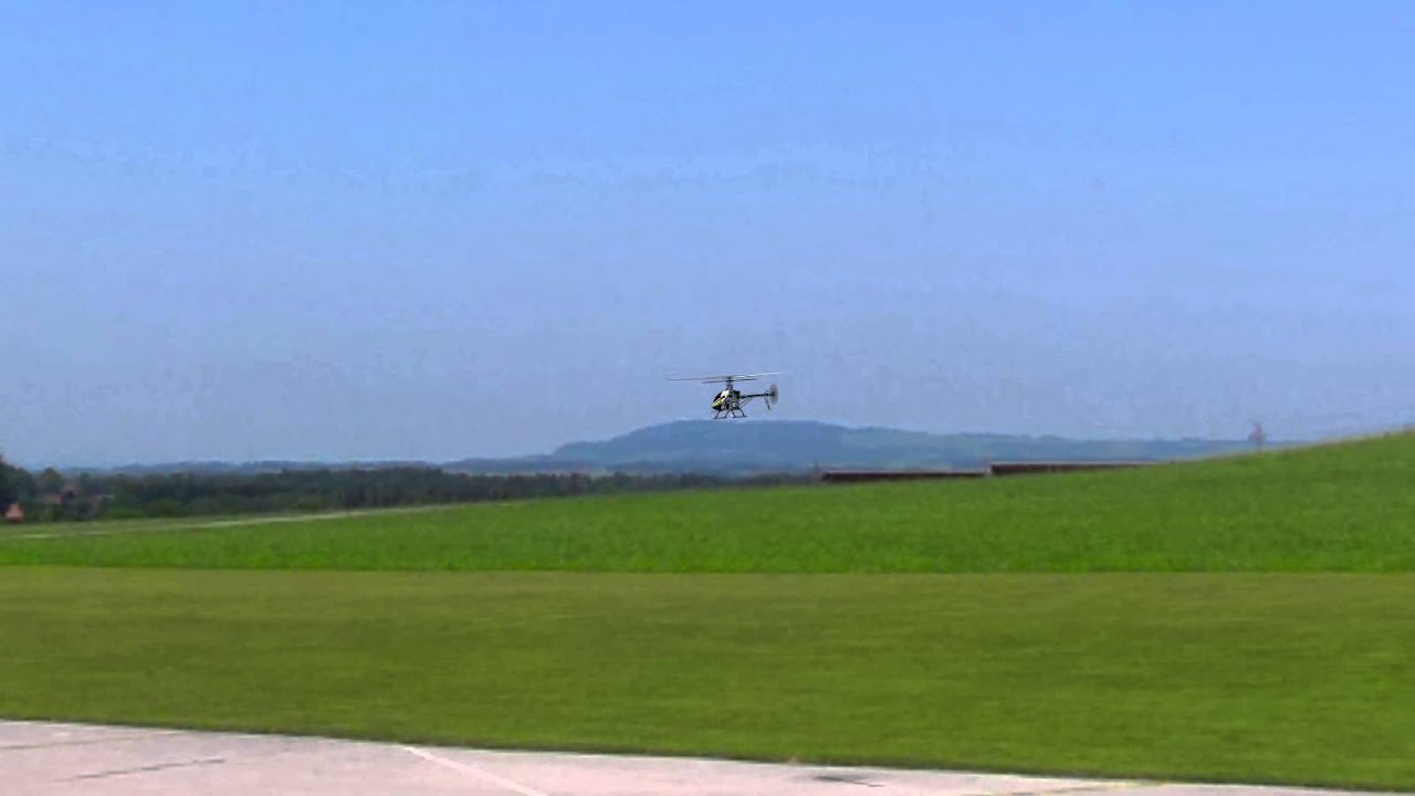 Helischool Lektion 7 - Vollkreise fliegen