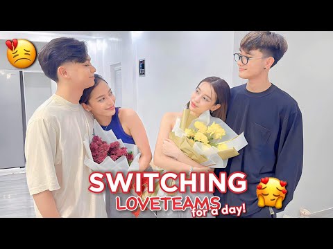 SWITCH LOVETEAM FOR