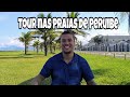 Tour nas Praias de Peruíbe -SP Tour pelas cidades