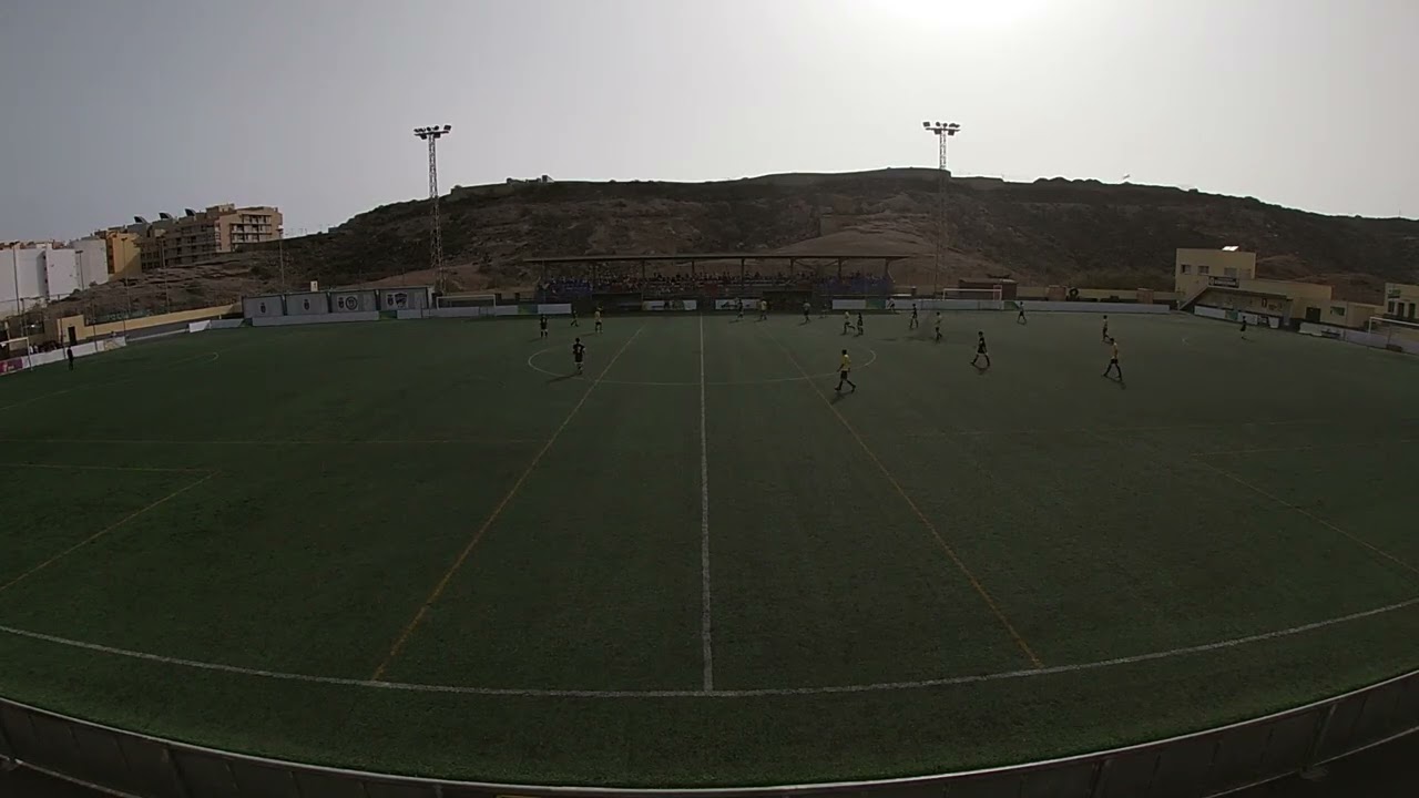 CD Esmugran Cad Prov Vs Coromoto