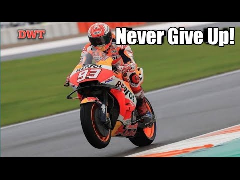 Life inspiration video Marc Marquez MotoGP  93