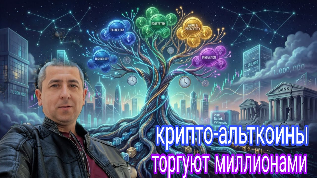 Альткоины на которых зарабатывают сотни тысяч долларов