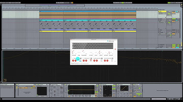 Kick Drum Tuning in Ableton Live - Tutorial by Abletunes