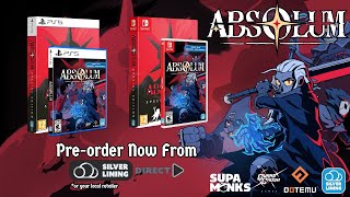 Absolum | Physical Release | Out Now Trailer