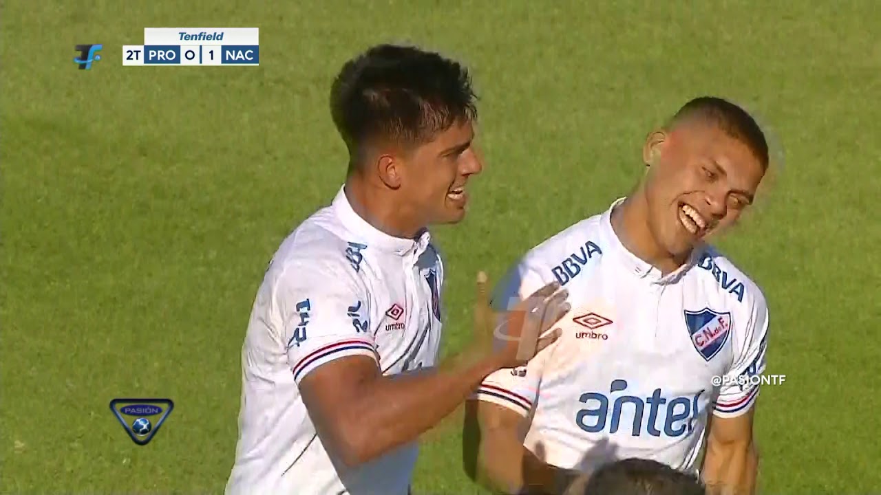 Clausura - Fecha 11 - Progreso 0:1 Nacional