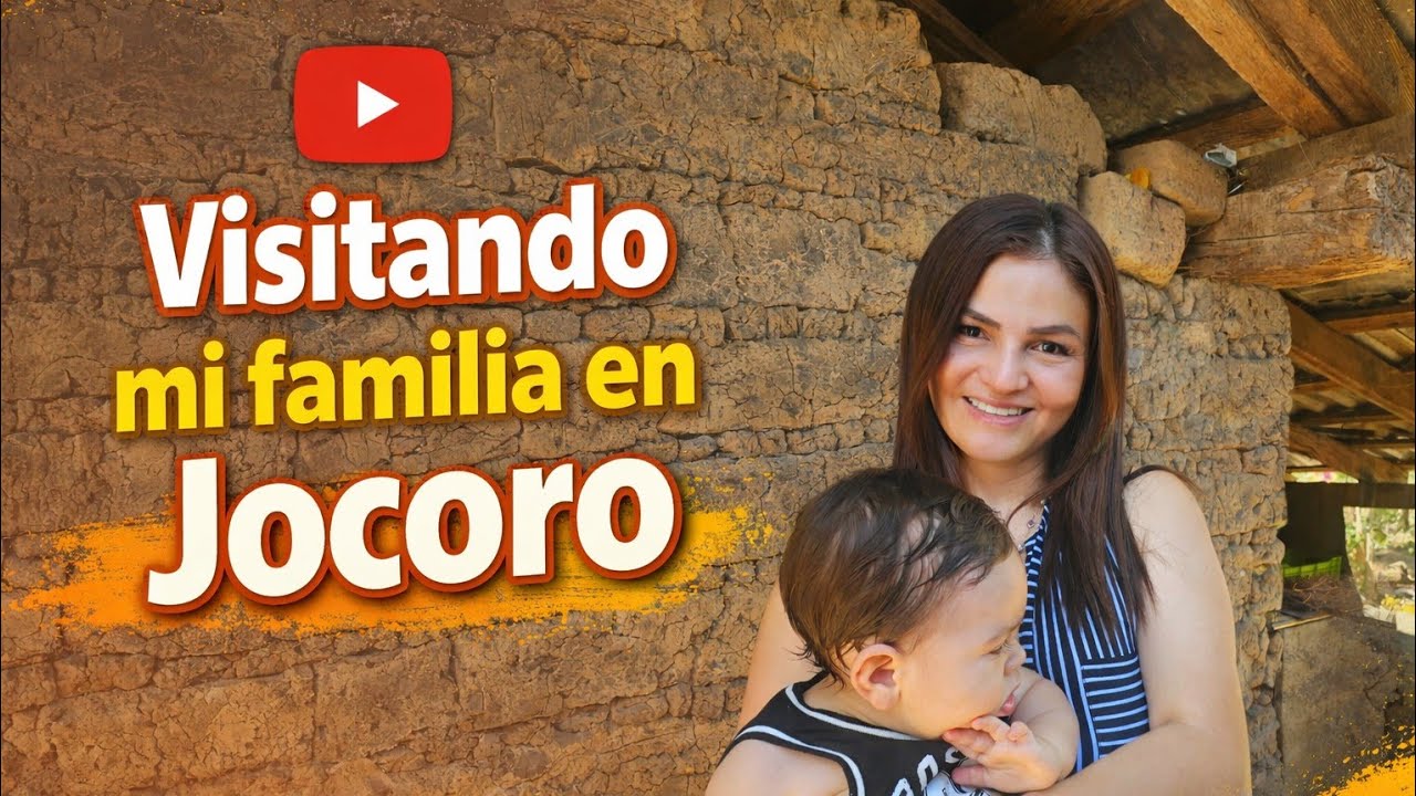 Momentos Únicos en Jocoro Con Mi Familia