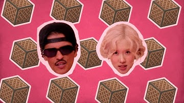 ROSÉ & Bruno Mars - APT. / Minecraft Note Block Cover