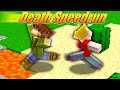 Minecraft but we try to die as fast as possible