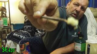 #BedfordGrow Hydrocarbon Extract Double 🌈Rainbow 🌈Crumble