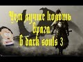 Dark Souls 3 самое лучшее копье|алебарда|пика